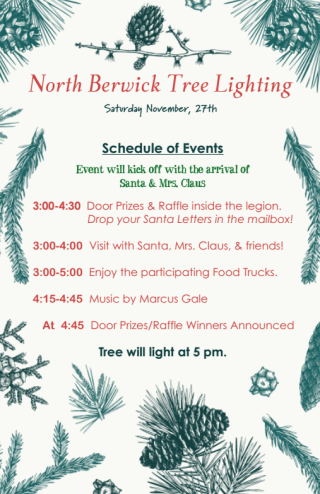 nb tree lighting schedule