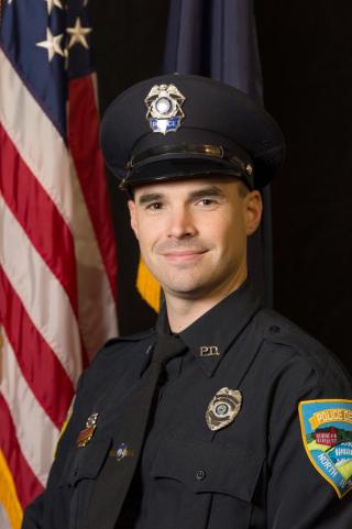 Officer Robert Welch