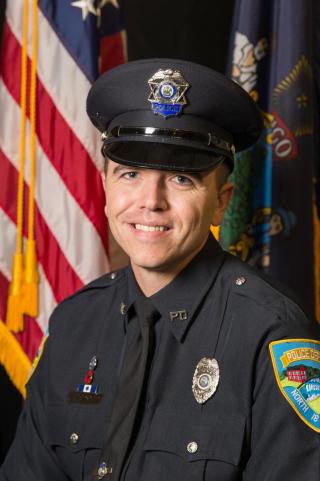 Officer Patrick Roy