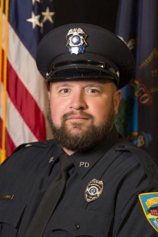 Officer Jeremy Baron