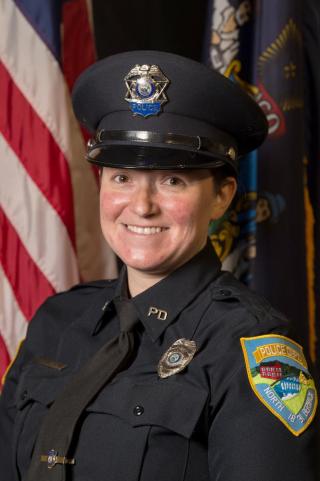 Officer Ashley Sargent