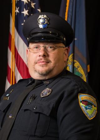 Officer Keith Page